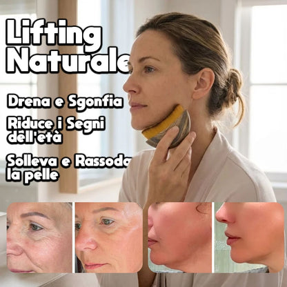 DemmyLab - Spazzola Viso Linfodrenante