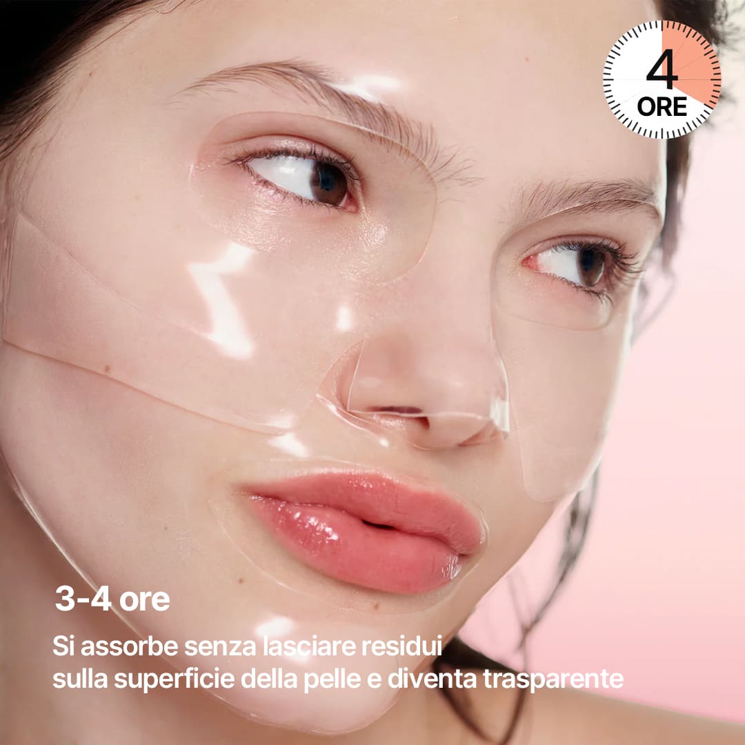 Maschera Viso al Collagene - DemmyLab