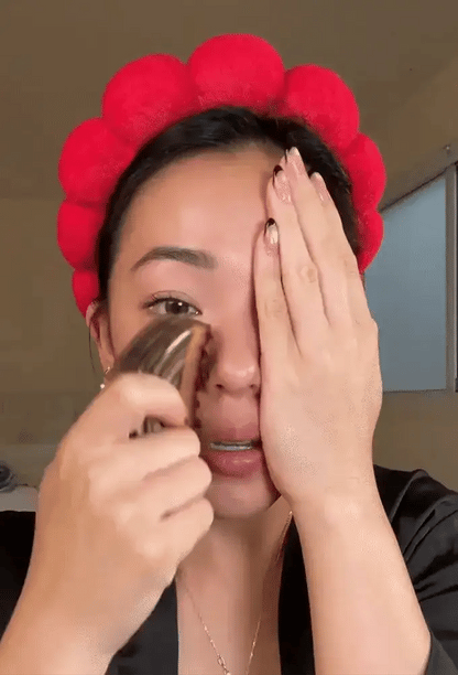 DemmyLab - Spazzola Viso Linfodrenante