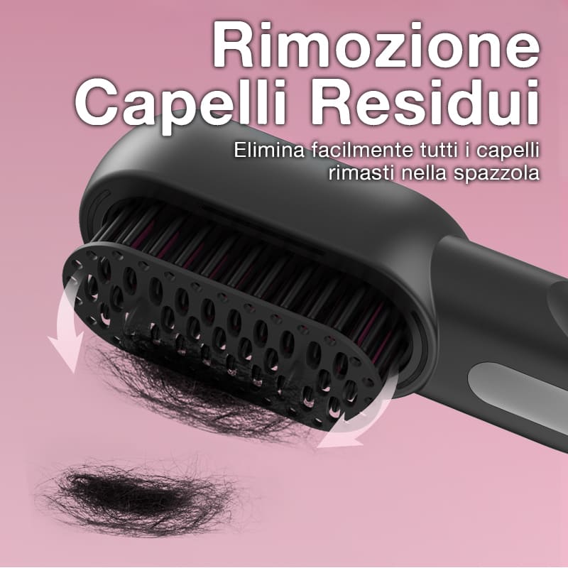 Spazzola Lisciante Senza Fili DemmyLab PRO MAX