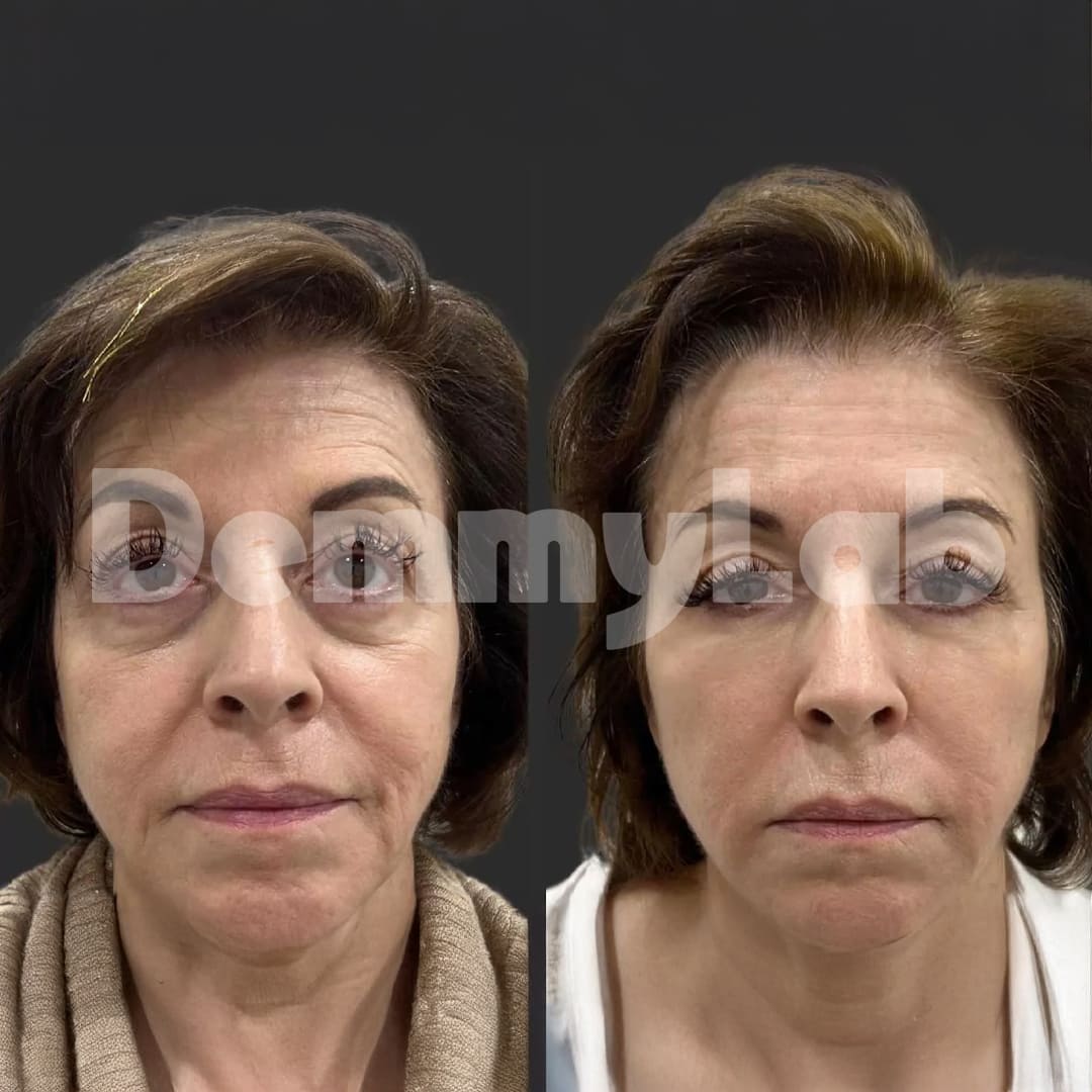 DemmyLab - Spazzola Viso Linfodrenante