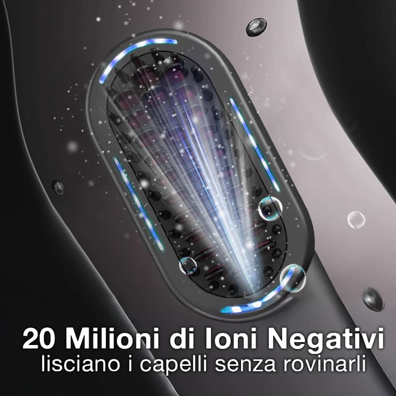 Spazzola Lisciante Senza Fili DemmyLab PRO MAX