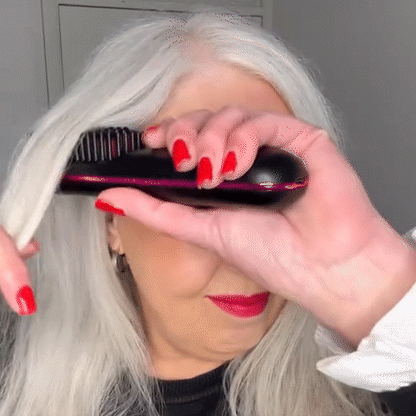 DemmyLab Spazzola Lisciante Senza Fili