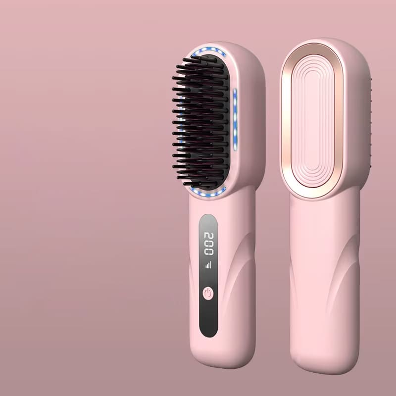 Spazzola Lisciante Senza Fili DemmyLab PRO MAX